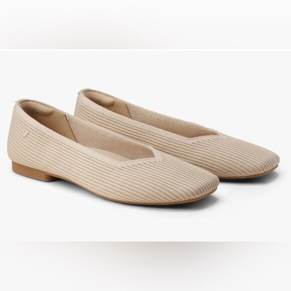 vivaia Shoes - VIVAIA Margot 2.0 Women's Casual Slip on Washable Ballet Flats Shoes Size 38